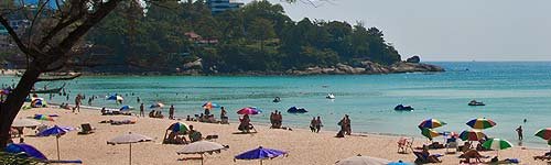 kata beach phuket cyan siam villa holiday rent
